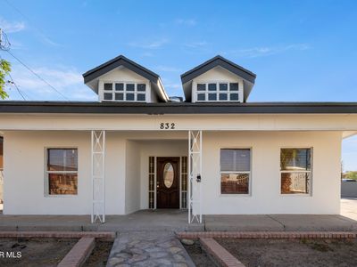 832 Wake Forest Ln, Socorro, TX, 79928