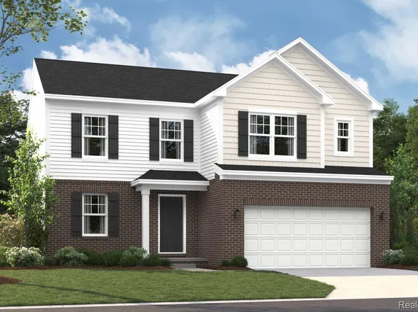 14164 Laurelwood Dr, Van Buren Township, MI 48111