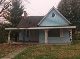 802 Center St, Sarcoxie, MO 64862