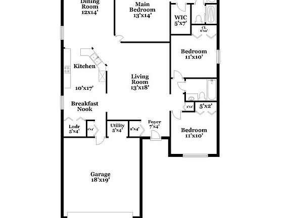 2nd image of 3434 Arabesque Dr