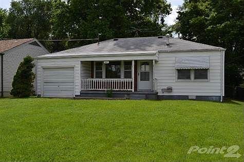 Welcome to 647 S Park Ave, Springfield MO