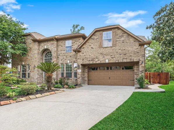 6407 Ashley Manor Dr, Spring, TX 77389