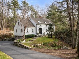 100 Montvale Rd, Weston, MA 02493