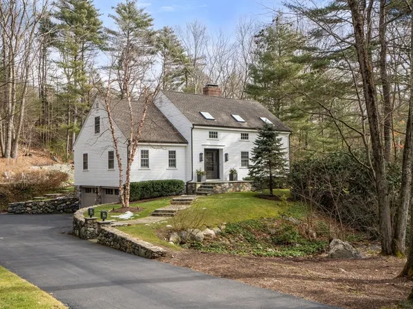100 Montvale Rd, Weston, MA 02493
