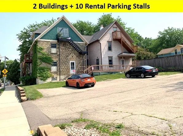 522 & 524 E Main St, Madison, WI 53703