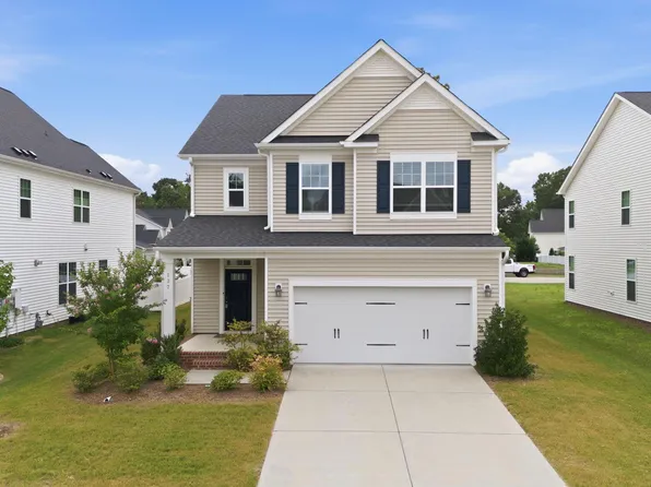 137 Dimmer Garden Ln, Garner, NC 27529