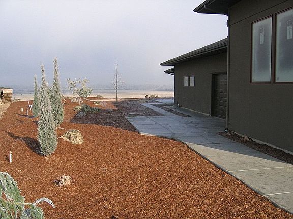 West Side Looking North