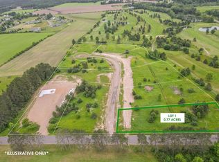 Lot 1 GREEK STREET, Merrill, WI 54452