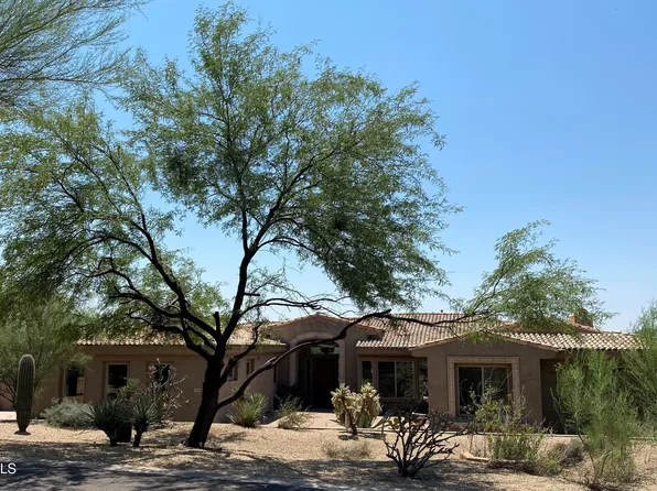 8309 E Eagle Feather Road, Scottsdale, AZ 85266