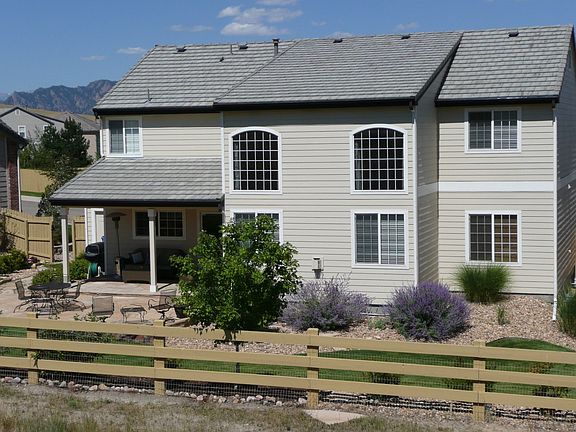 Covered & Extended Flagstone Patio