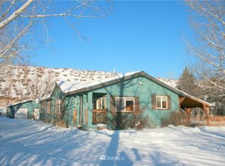 20321 A Hwy #20, Twisp, WA 98856