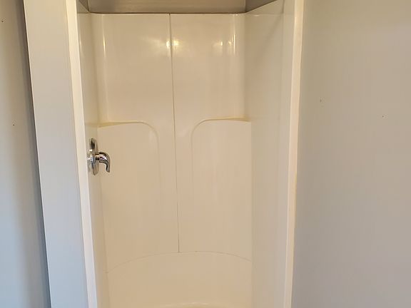 Walk-in shower