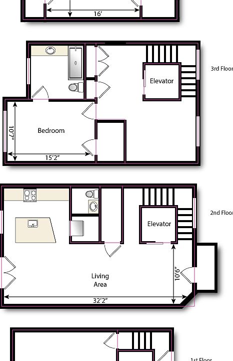 2nd image of 901 N Washington St APT 101