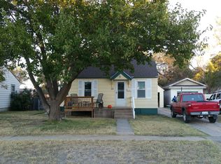 213 E 5th St, Hays, KS 67601