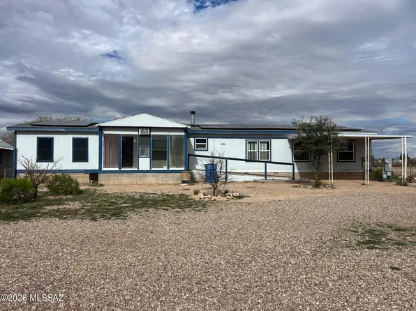 11716 N Musket Rd, Marana, AZ 85653