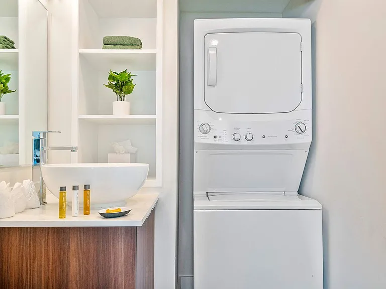 Washer/Dryer
