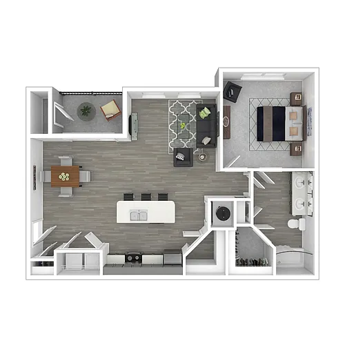Floor plan A3 Wander
