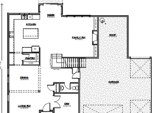 Newport Plan, Paradise Pointe