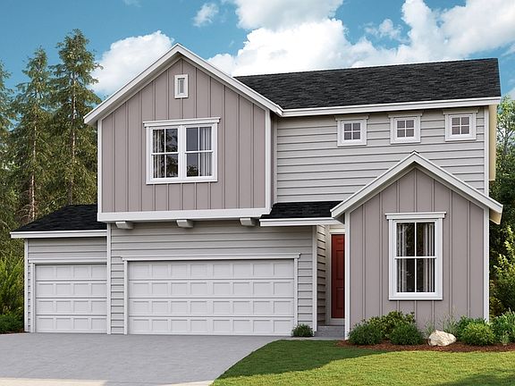The Moonstone Elevation A