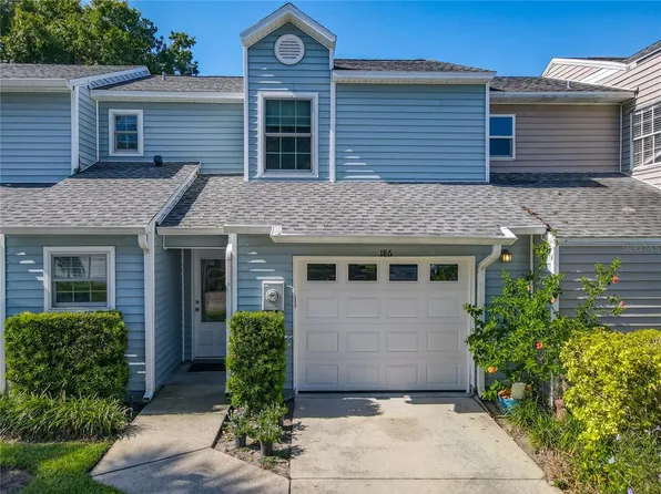 186 Northshore Cir, Casselberry, FL 32707