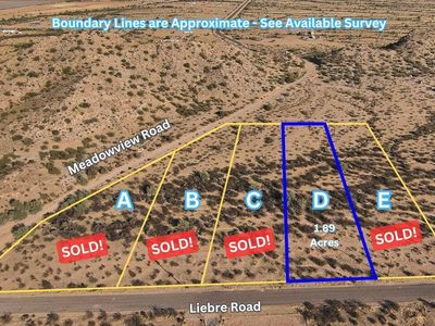 42 N Liebre Lot D Road #42, Maricopa, AZ, 85139