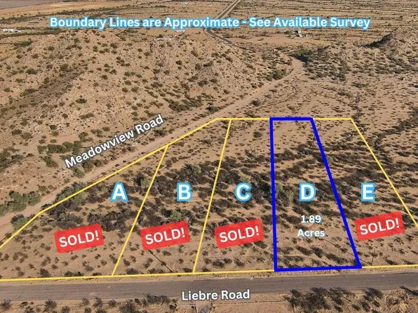 42 N Liebre Lot D Road #42, Maricopa, AZ 85139