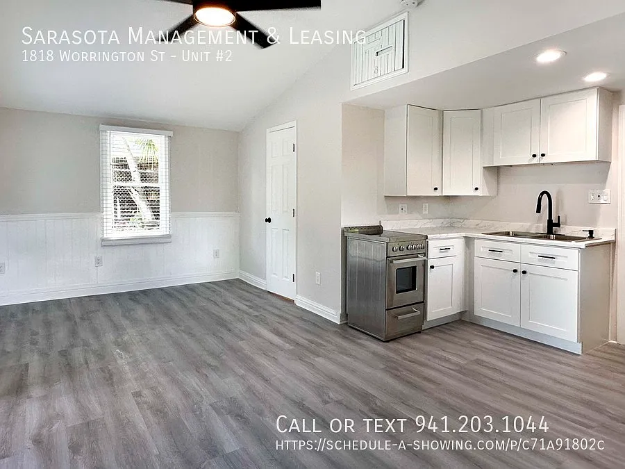 1 Bed 1 Bath Cottage West of the Trail! — Photo 4