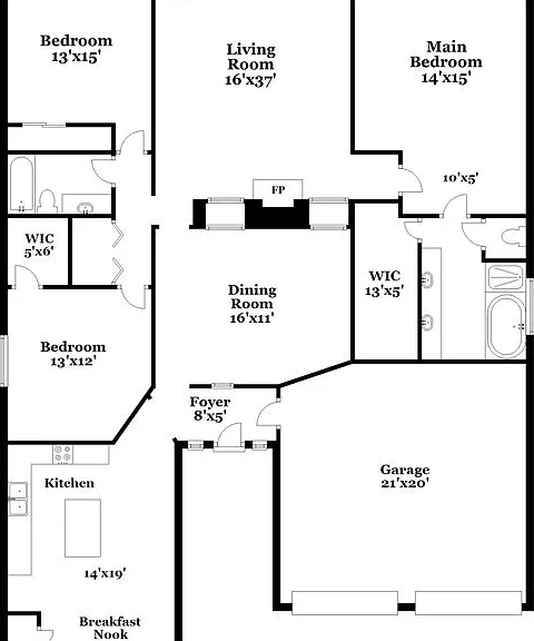 622 Oak Briar Dr — Photo 2