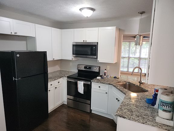 Kitchen. Refrigerator NOT provided