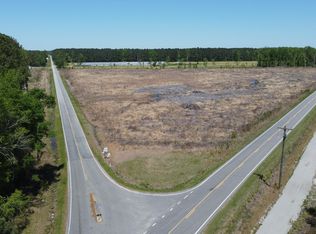 Off Speights Chapel Road, Whitakers, NC 27891