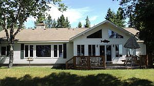 Waterfront: Lake Michigan