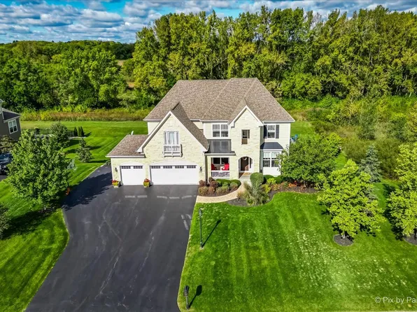 6495 Woodland Hills Dr, Village Of Lakewood, IL 60014