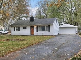 2015 Ruth Dr, Indianapolis, IN 46240