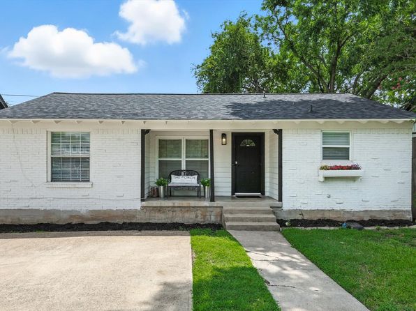 Home for Sale in Maple Lawn Dallas TX