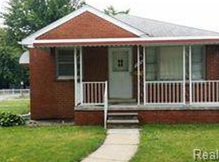 1503 Merrill Ave, Lincoln Park, MI 48146