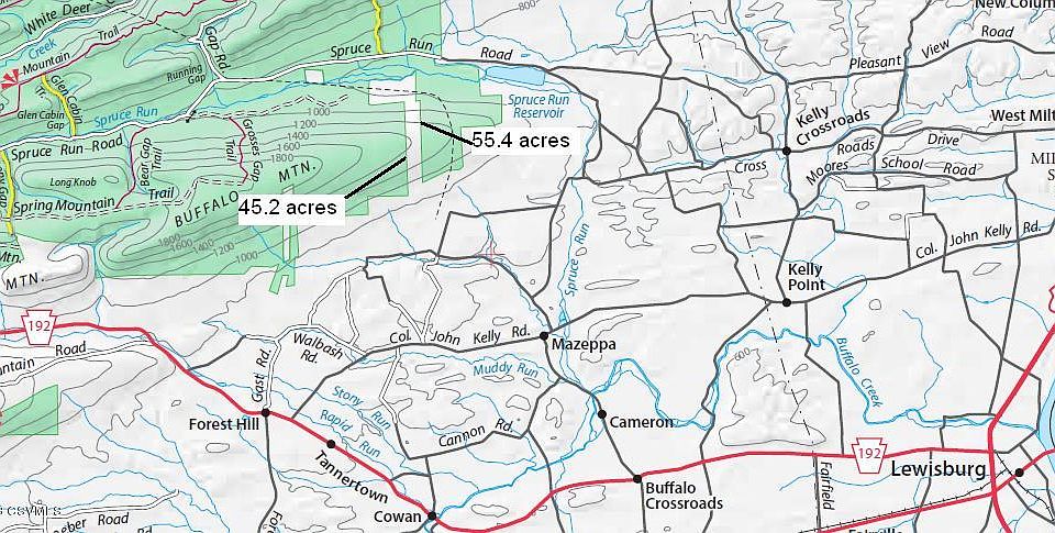 2nd image of Swartz Rd