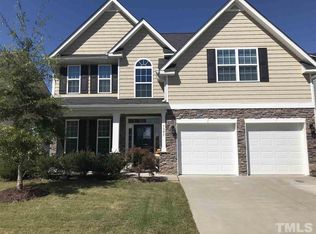 7597 Oakberry Dr, Raleigh, NC 27616