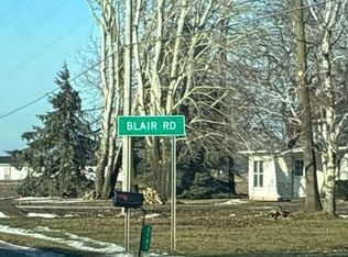 11794 N Blair Rd, Breckenridge, MI 48615