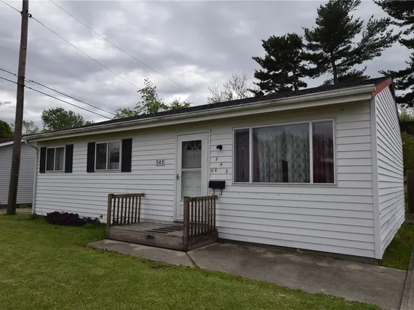 545 W Light St, Urbana, OH 43078