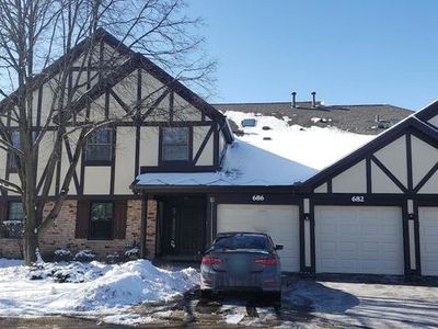 686 Catherine Ct #C, Wood Dale, IL, 60191
