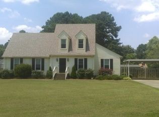 109 Amherst Rd, Goldsboro, NC 27534