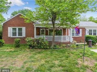 8921 Sudley Rd, Manassas, VA 20110