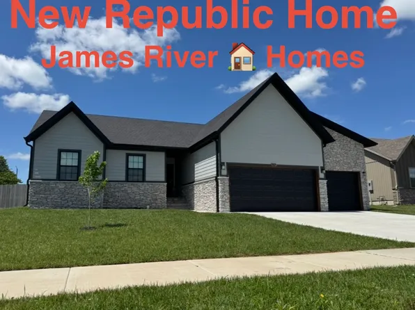 (undisclosed Address), Republic, MO 65738