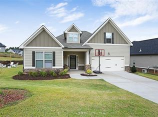 235 Gunier Cir, Dawsonville, GA 30534