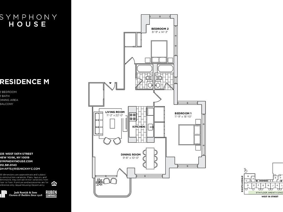 235 West 56th Street Parking