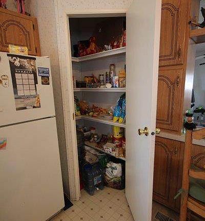 You Have a Pantry!