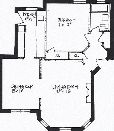 609-17 N. Sheridan Rd. — Photo 9