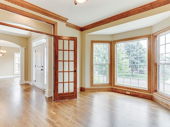 Curved windows