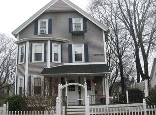 92 Leonard St, North Attleboro, MA 02760