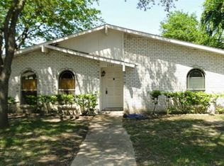 6325 Briarknoll Dr, Garland, TX 75043